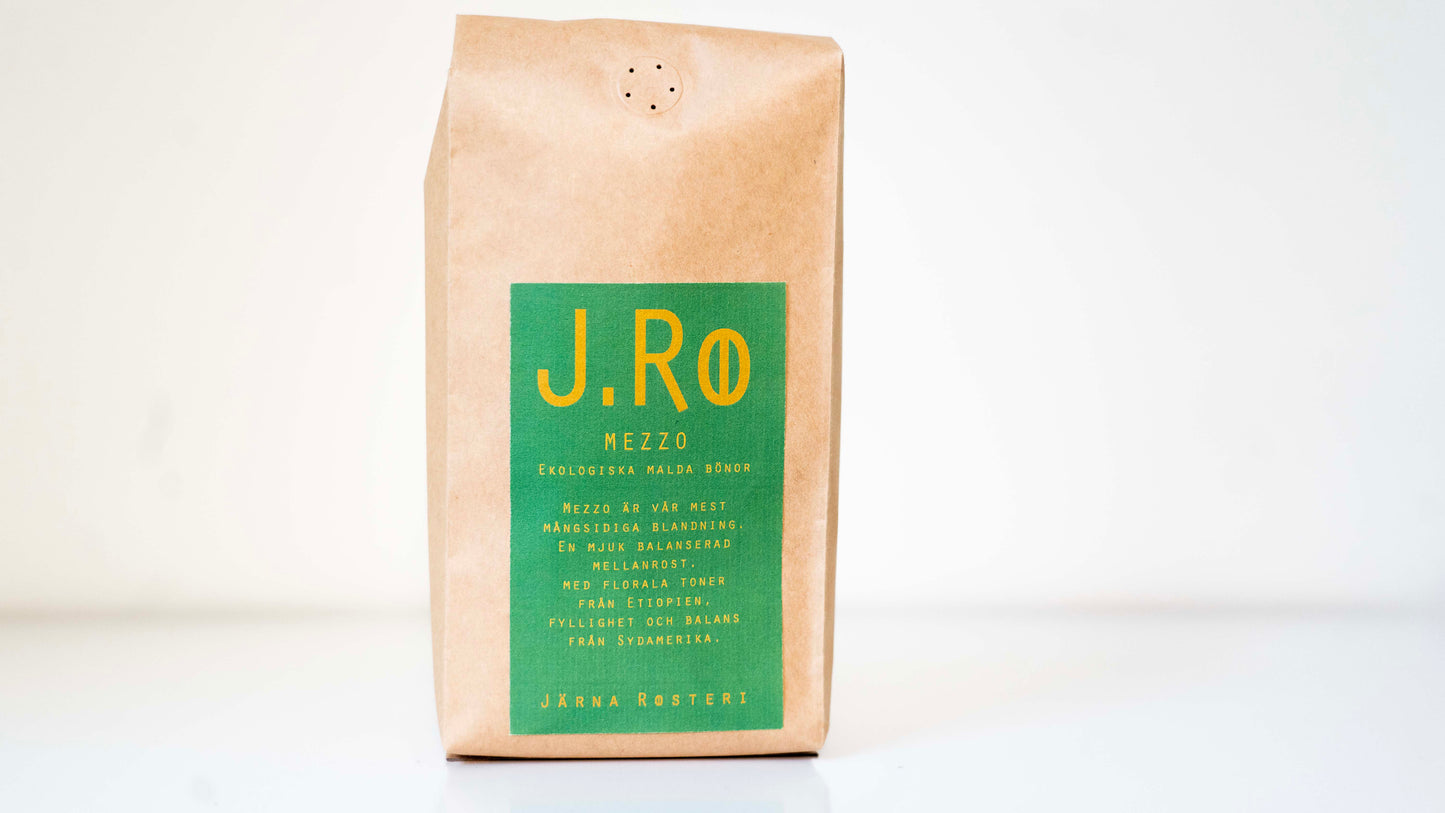 Mezzo - Ekologisk